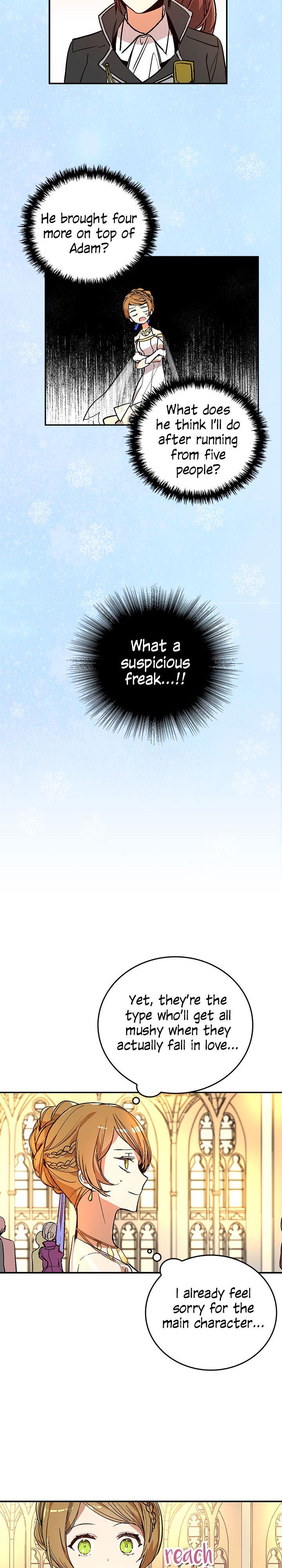 The Reason Why Raeliana Ended up at the Duke’s Mansion - Chapter 15 Page 7