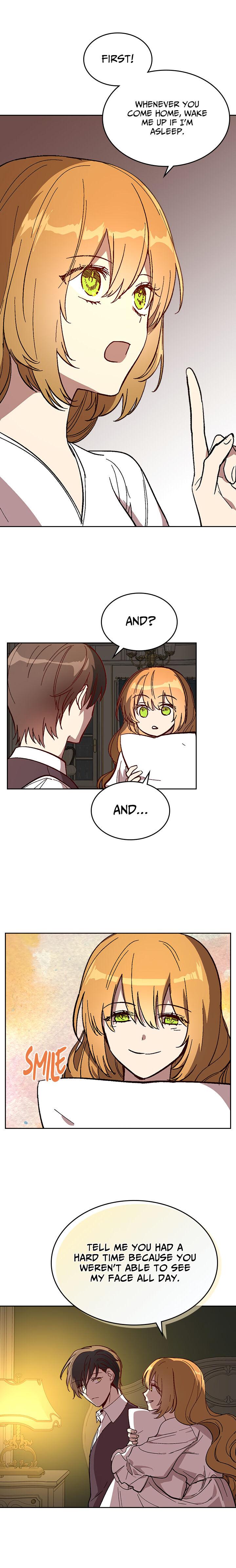 The Reason Why Raeliana Ended up at the Duke’s Mansion - Chapter 151 Page 5