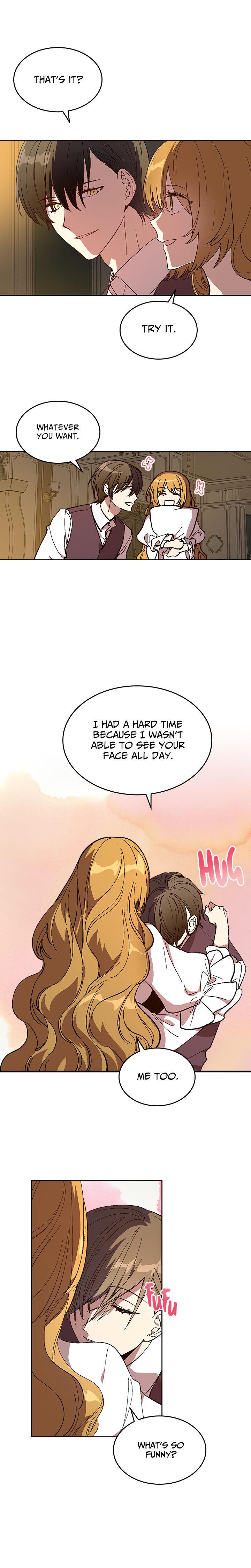 The Reason Why Raeliana Ended up at the Duke’s Mansion - Chapter 151 Page 6