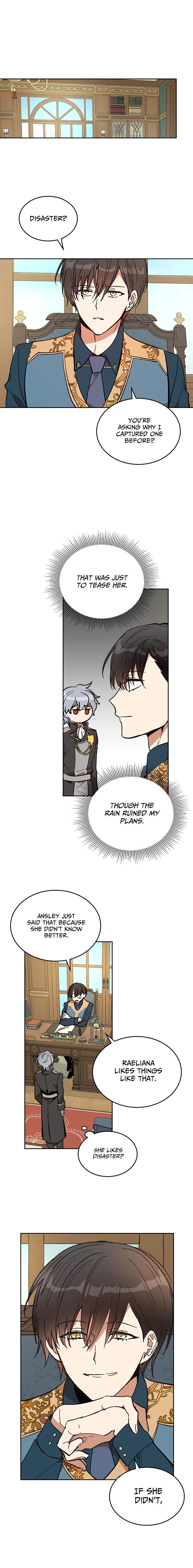 The Reason Why Raeliana Ended up at the Duke’s Mansion - Chapter 152 Page 10