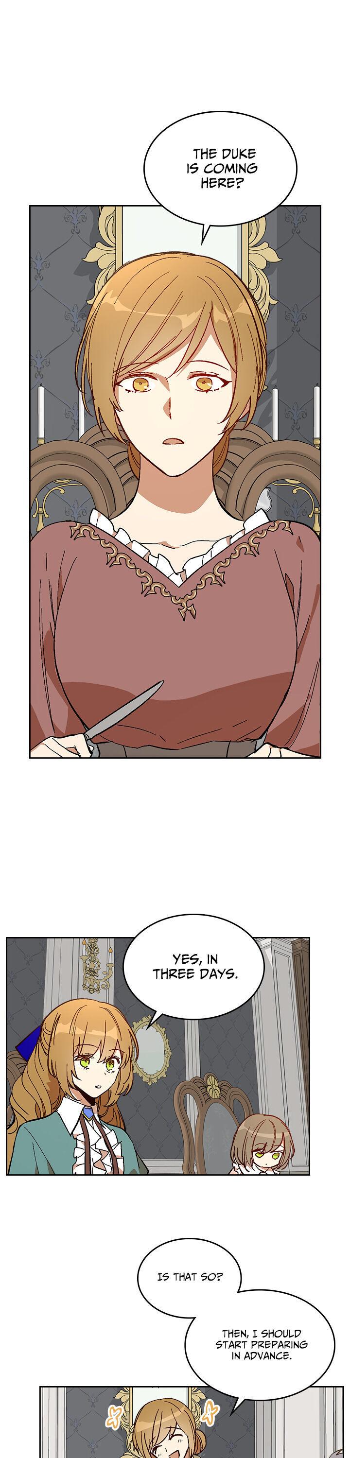 The Reason Why Raeliana Ended up at the Duke’s Mansion - Chapter 152 Page 15