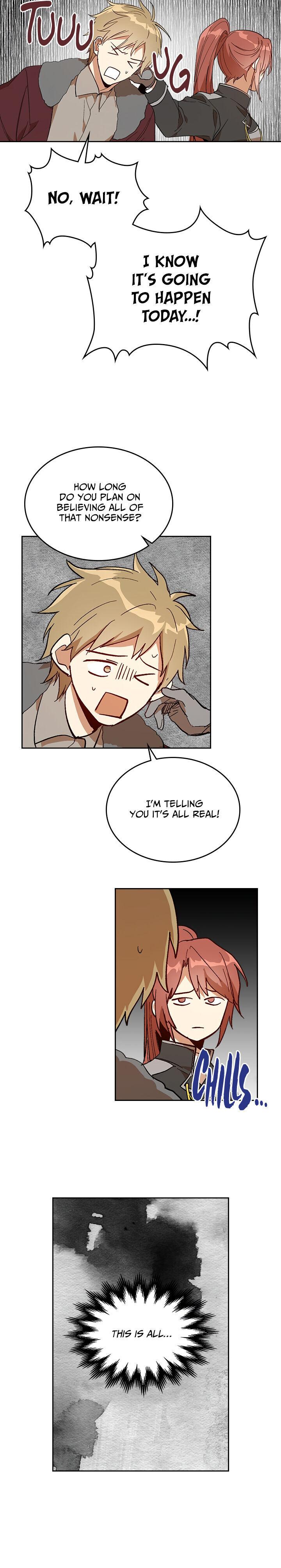 The Reason Why Raeliana Ended up at the Duke’s Mansion - Chapter 152 Page 2