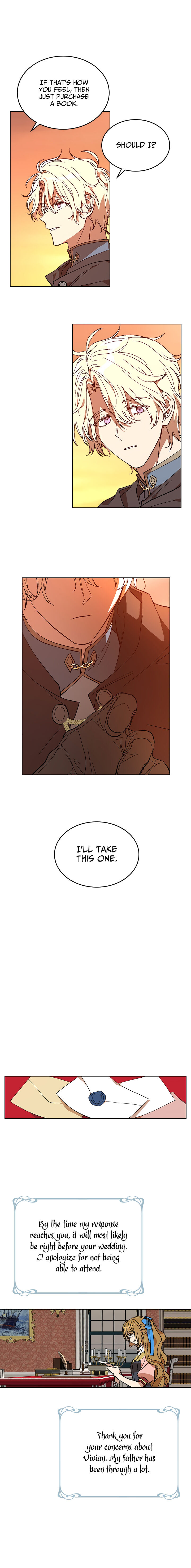 The Reason Why Raeliana Ended up at the Duke’s Mansion - Chapter 155 Page 10