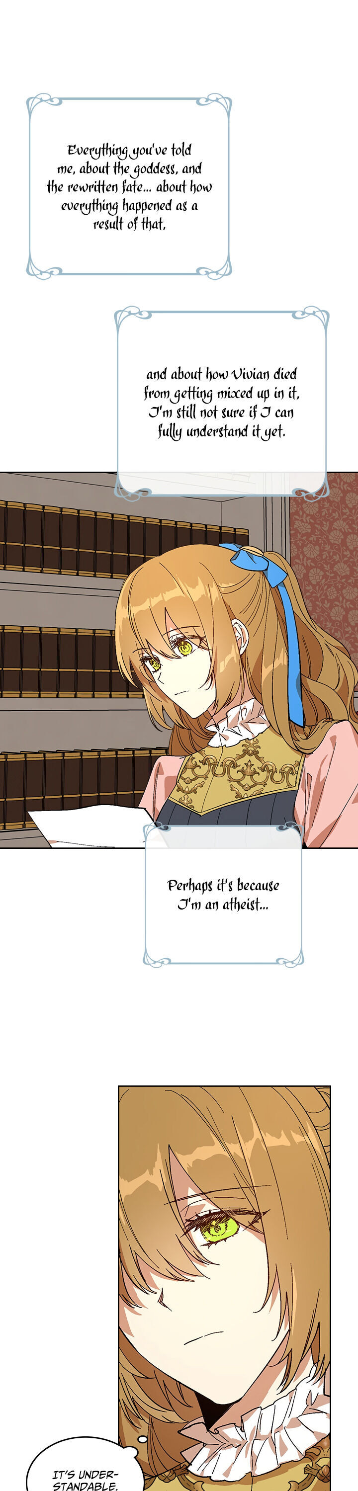 The Reason Why Raeliana Ended up at the Duke’s Mansion - Chapter 155 Page 11