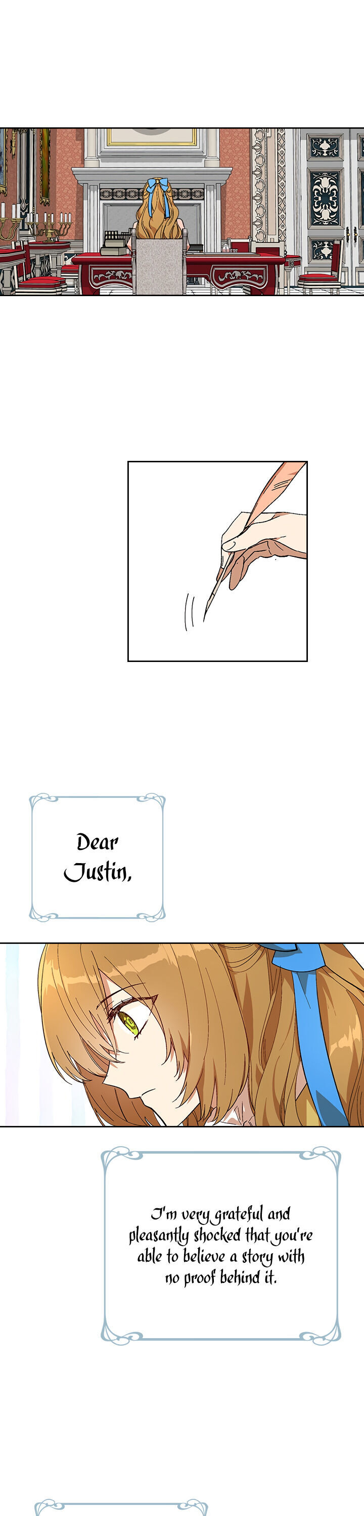 The Reason Why Raeliana Ended up at the Duke’s Mansion - Chapter 155 Page 13