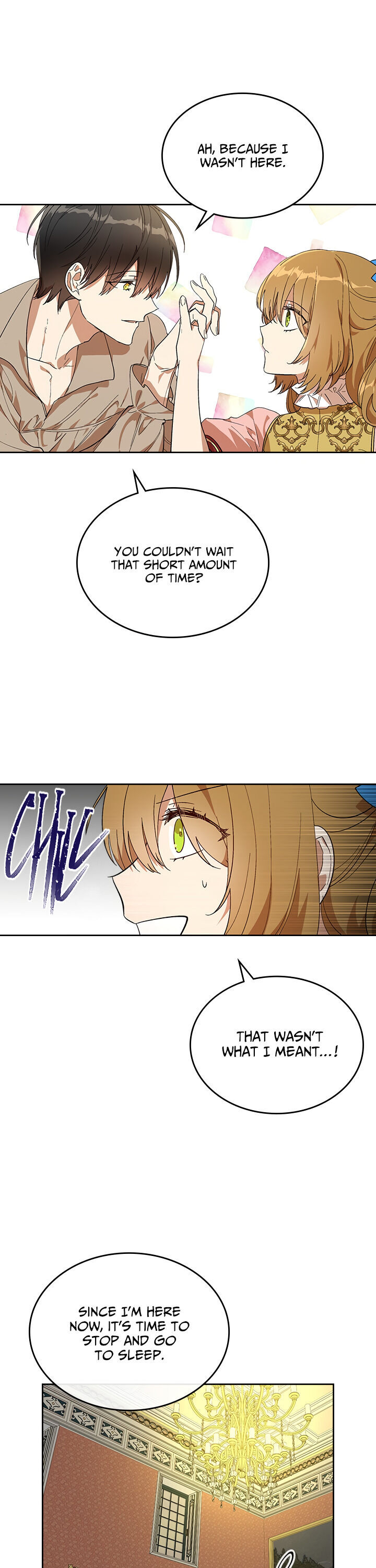 The Reason Why Raeliana Ended up at the Duke’s Mansion - Chapter 155 Page 17