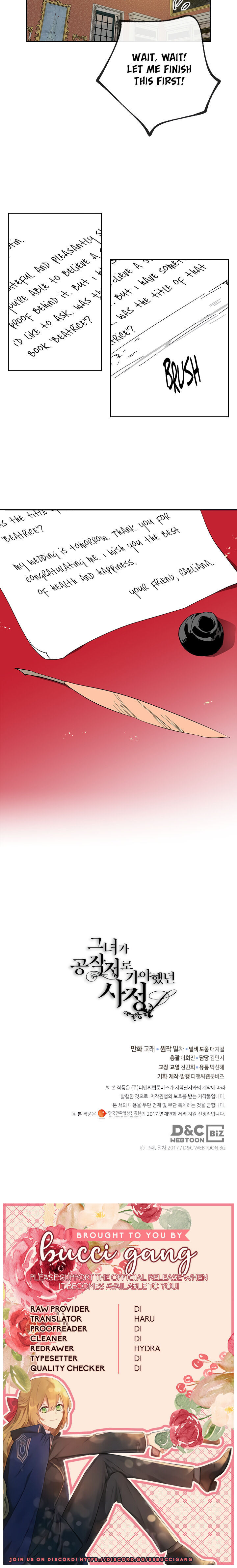 The Reason Why Raeliana Ended up at the Duke’s Mansion - Chapter 155 Page 18