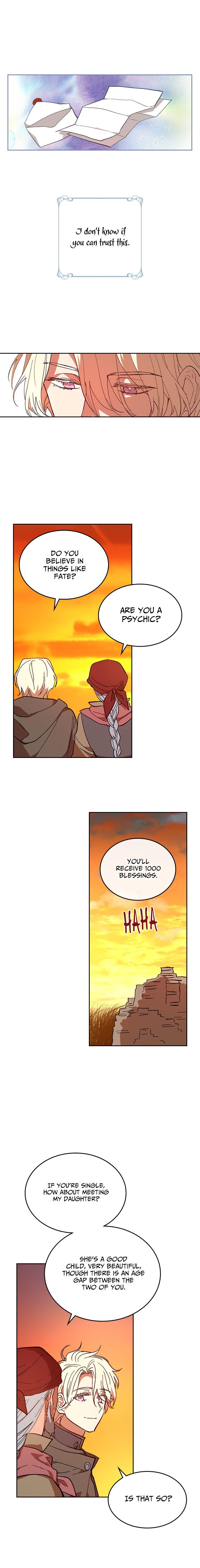 The Reason Why Raeliana Ended up at the Duke’s Mansion - Chapter 155 Page 8
