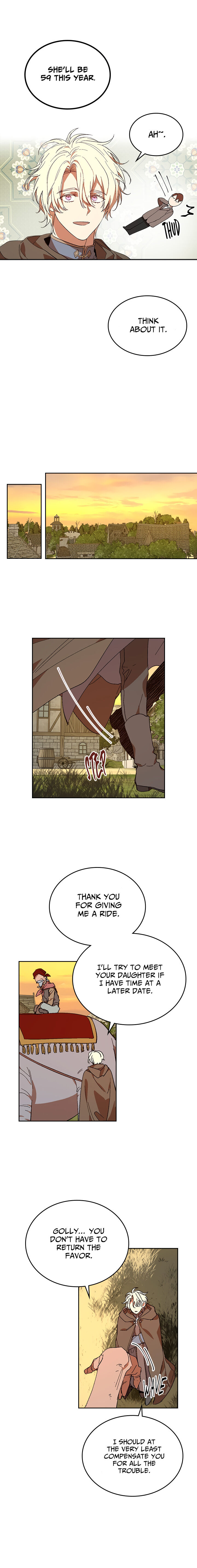 The Reason Why Raeliana Ended up at the Duke’s Mansion - Chapter 155 Page 9