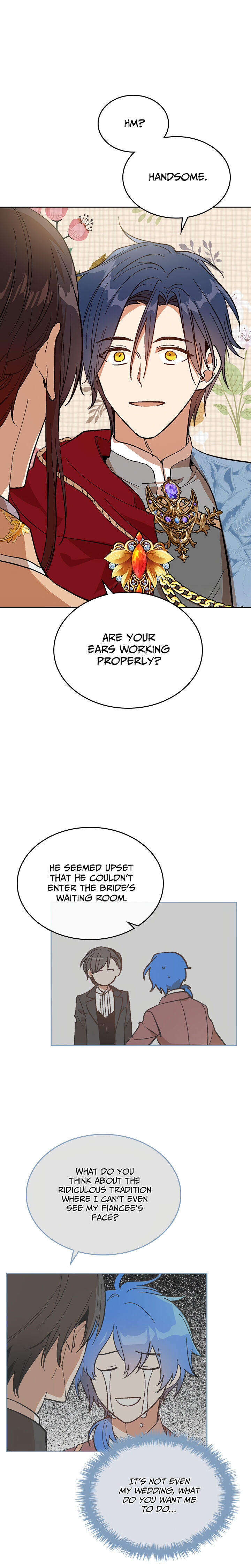 The Reason Why Raeliana Ended up at the Duke’s Mansion - Chapter 156 Page 4