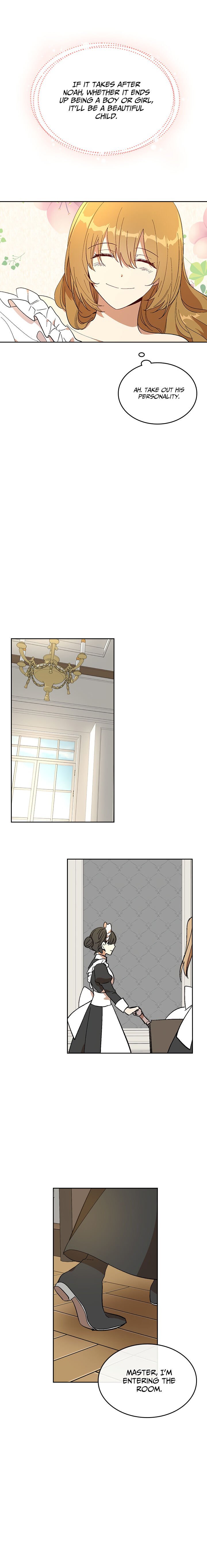 The Reason Why Raeliana Ended up at the Duke’s Mansion - Chapter 157 Page 10