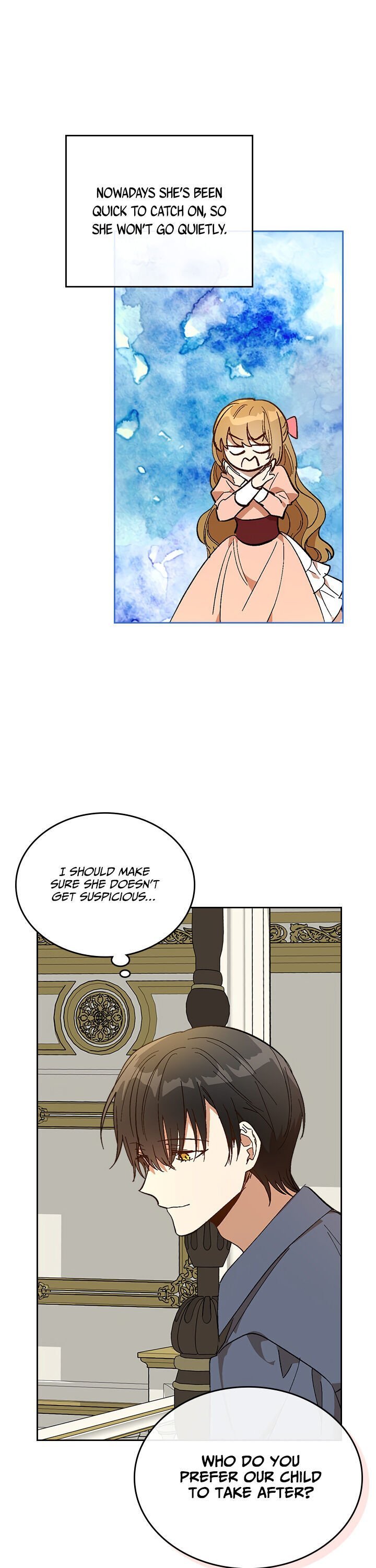 The Reason Why Raeliana Ended up at the Duke’s Mansion - Chapter 157 Page 6