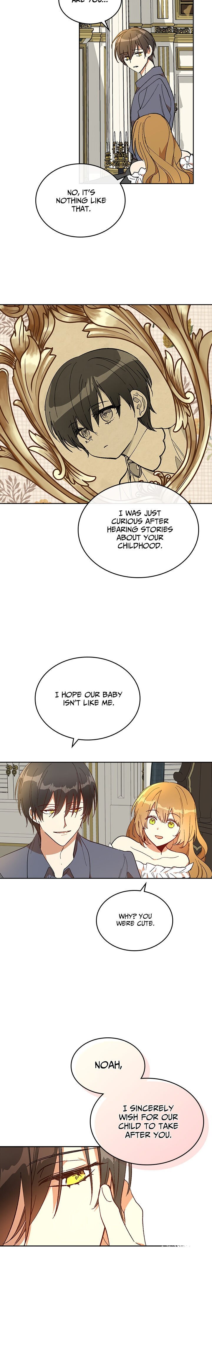 The Reason Why Raeliana Ended up at the Duke’s Mansion - Chapter 157 Page 9