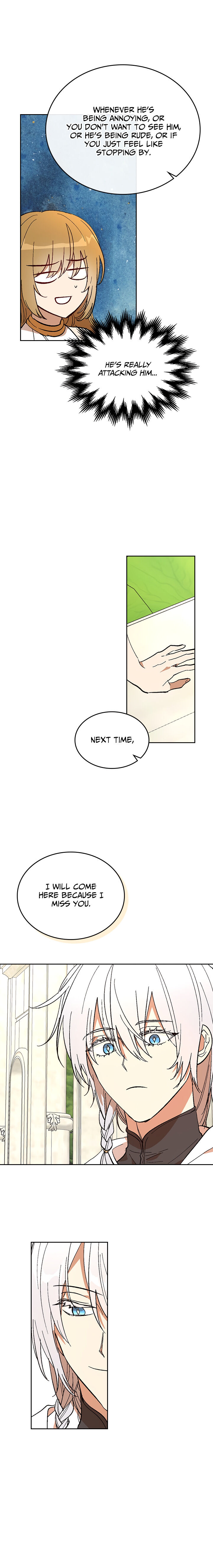 The Reason Why Raeliana Ended up at the Duke’s Mansion - Chapter 158 Page 10