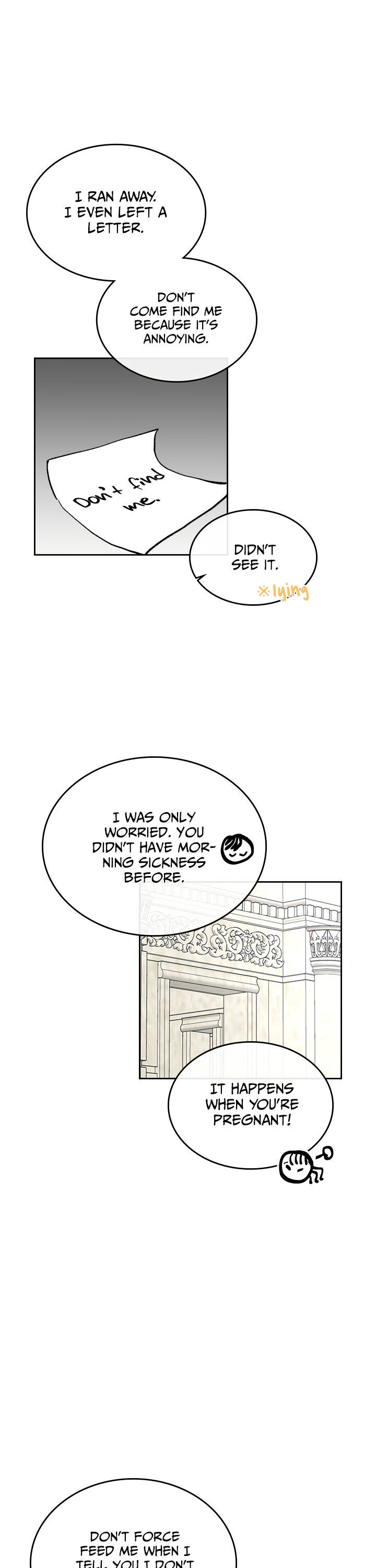 The Reason Why Raeliana Ended up at the Duke’s Mansion - Chapter 158 Page 14