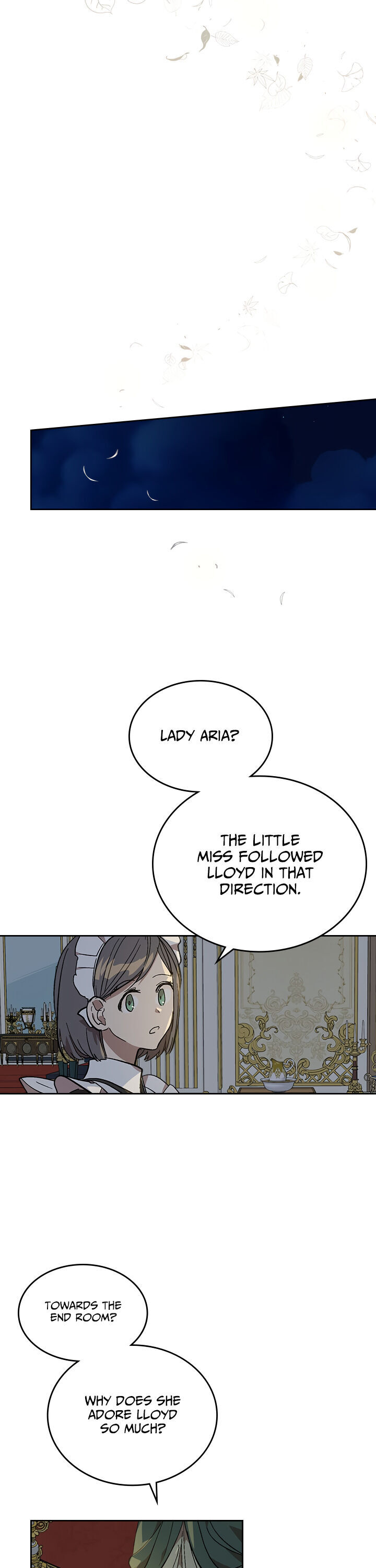 The Reason Why Raeliana Ended up at the Duke’s Mansion - Chapter 158 Page 19