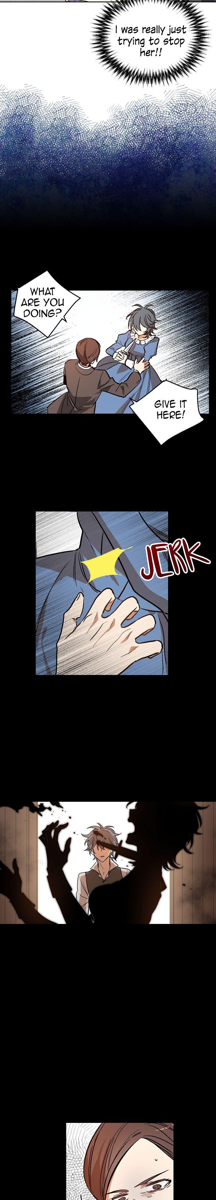 The Reason Why Raeliana Ended up at the Duke’s Mansion - Chapter 18 Page 12