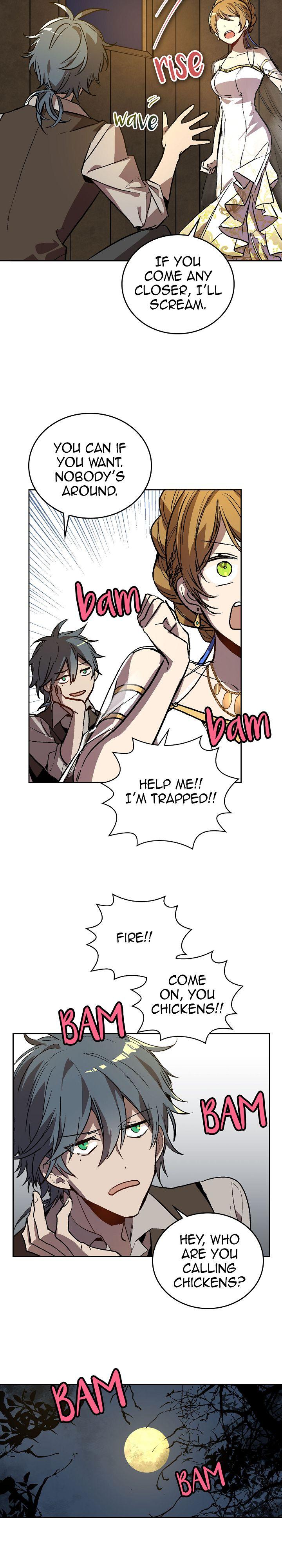 The Reason Why Raeliana Ended up at the Duke’s Mansion - Chapter 19 Page 6
