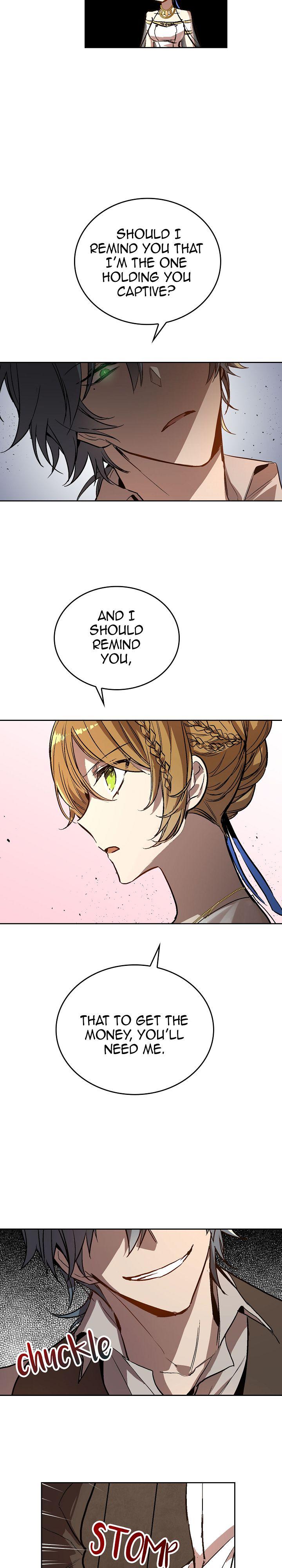 The Reason Why Raeliana Ended up at the Duke’s Mansion - Chapter 19 Page 8