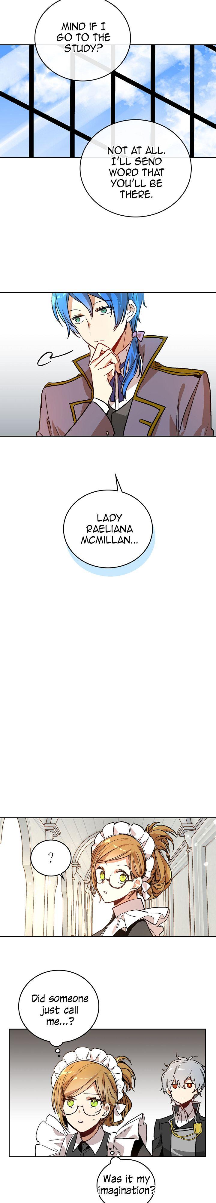 The Reason Why Raeliana Ended up at the Duke’s Mansion - Chapter 25 Page 10