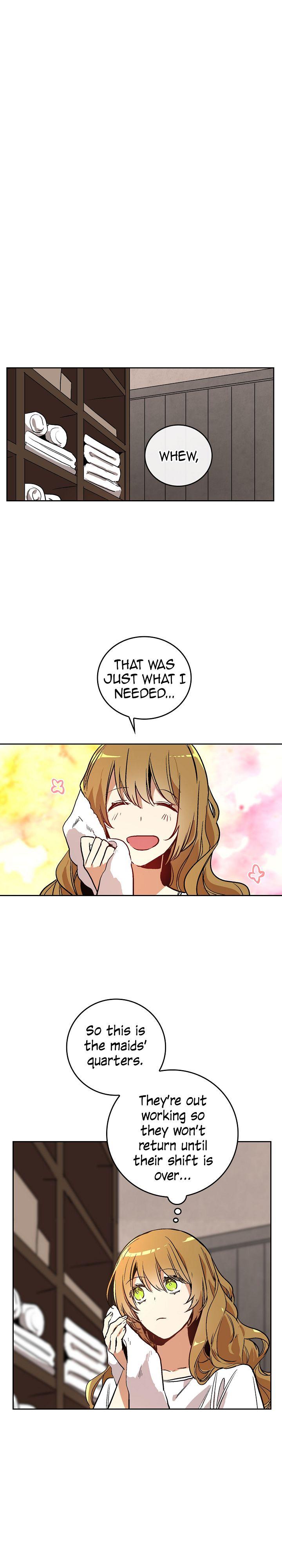 The Reason Why Raeliana Ended up at the Duke’s Mansion - Chapter 25 Page 6