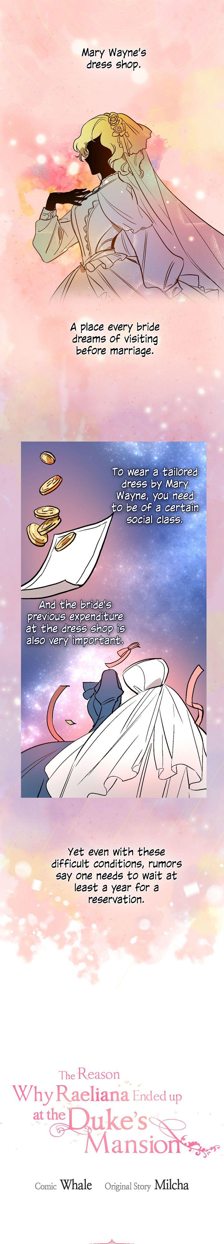 The Reason Why Raeliana Ended up at the Duke’s Mansion - Chapter 27 Page 2