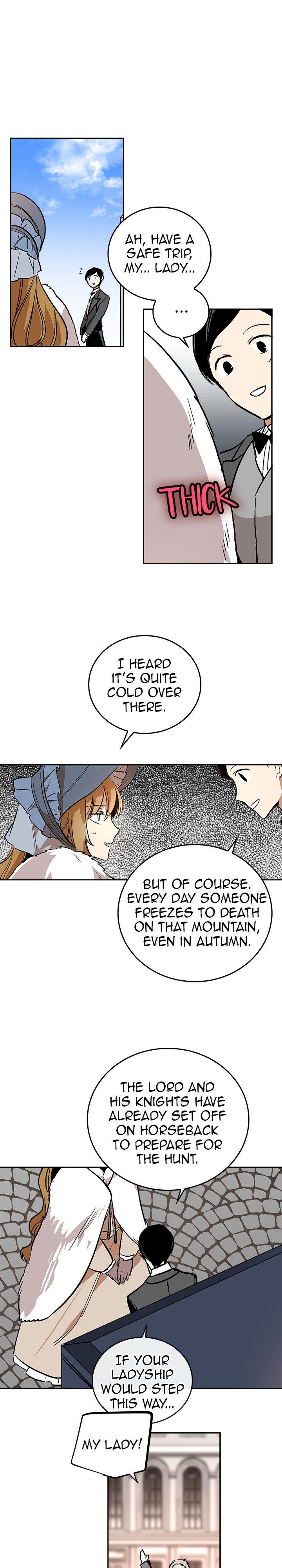 The Reason Why Raeliana Ended up at the Duke’s Mansion - Chapter 29 Page 8