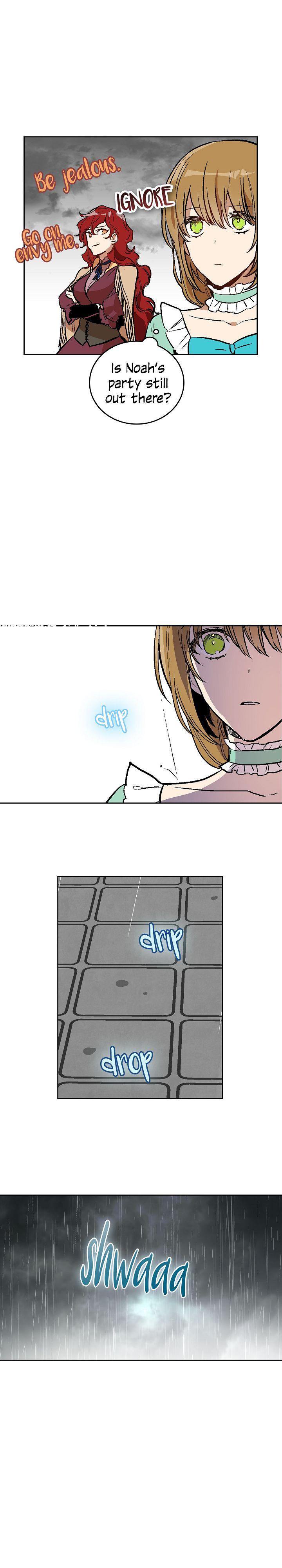 The Reason Why Raeliana Ended up at the Duke’s Mansion - Chapter 32 Page 12