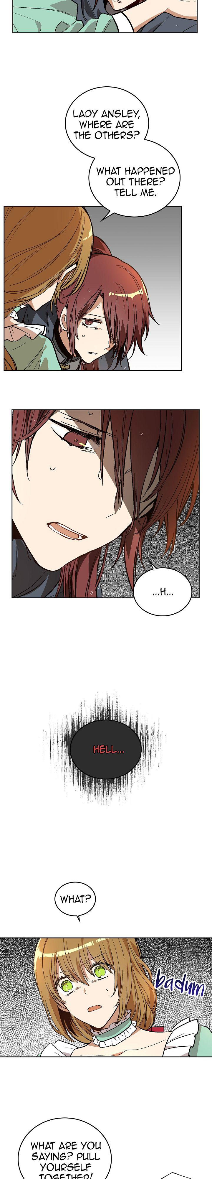 The Reason Why Raeliana Ended up at the Duke’s Mansion - Chapter 32 Page 16