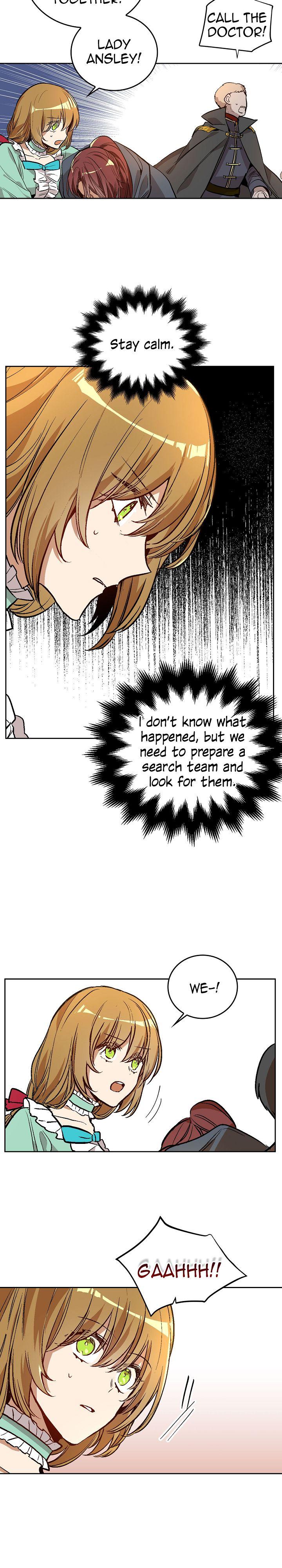 The Reason Why Raeliana Ended up at the Duke’s Mansion - Chapter 32 Page 17