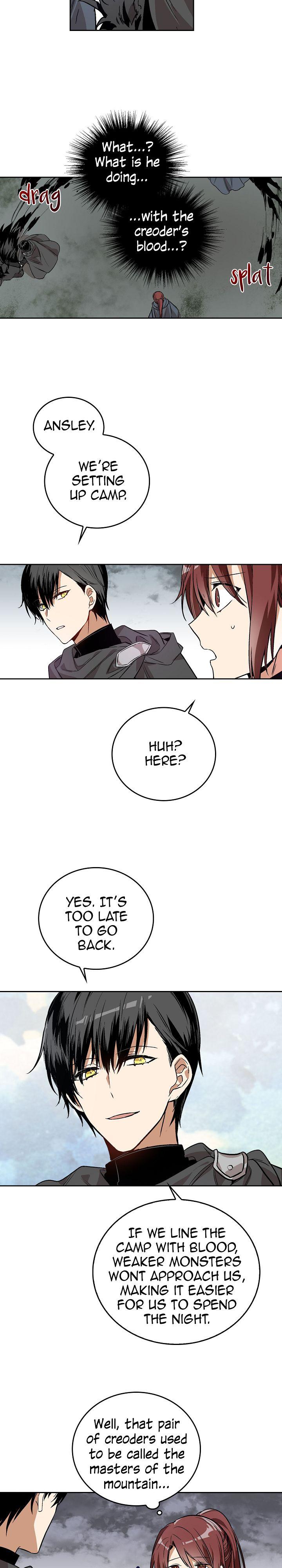 The Reason Why Raeliana Ended up at the Duke’s Mansion - Chapter 32 Page 3