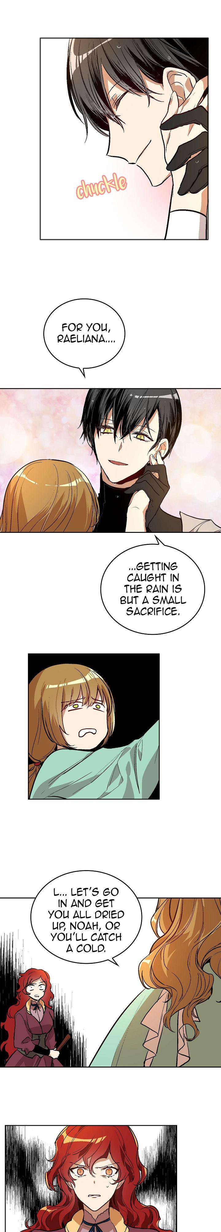 The Reason Why Raeliana Ended up at the Duke’s Mansion - Chapter 33 Page 10