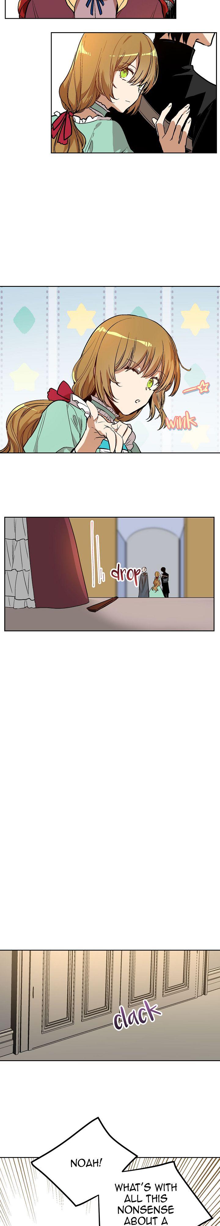 The Reason Why Raeliana Ended up at the Duke’s Mansion - Chapter 33 Page 11