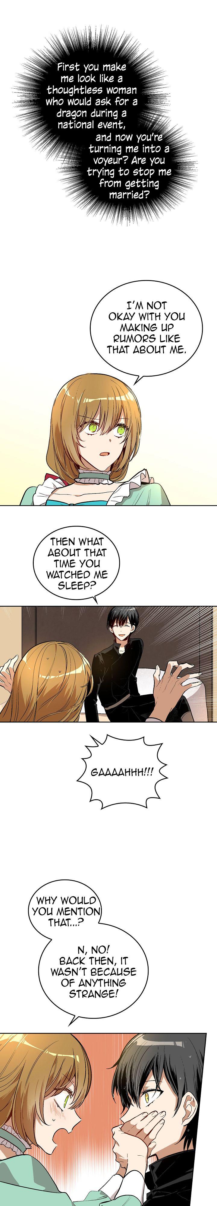 The Reason Why Raeliana Ended up at the Duke’s Mansion - Chapter 34 Page 3
