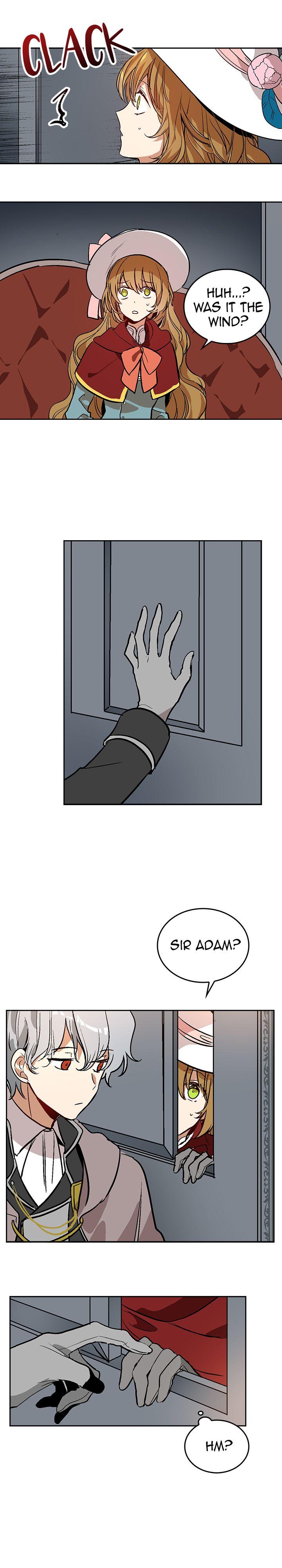 The Reason Why Raeliana Ended up at the Duke’s Mansion - Chapter 35 Page 17