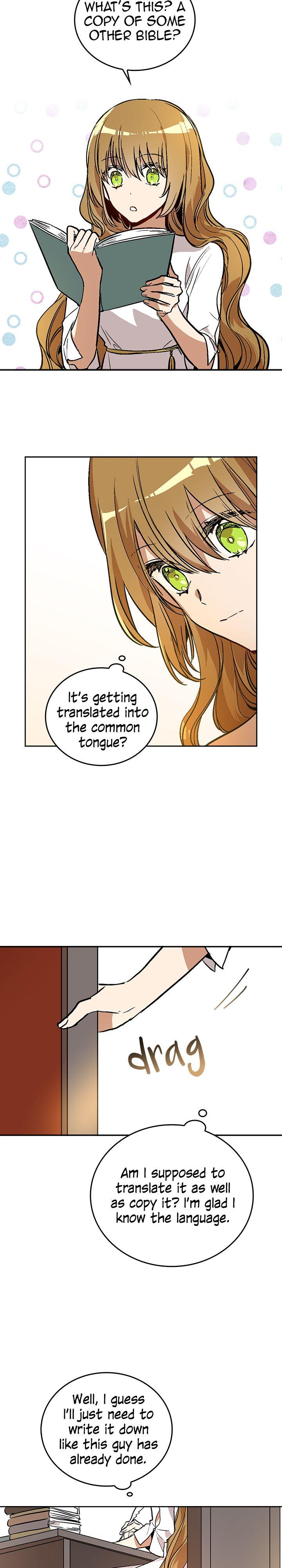 The Reason Why Raeliana Ended up at the Duke’s Mansion - Chapter 37 Page 16
