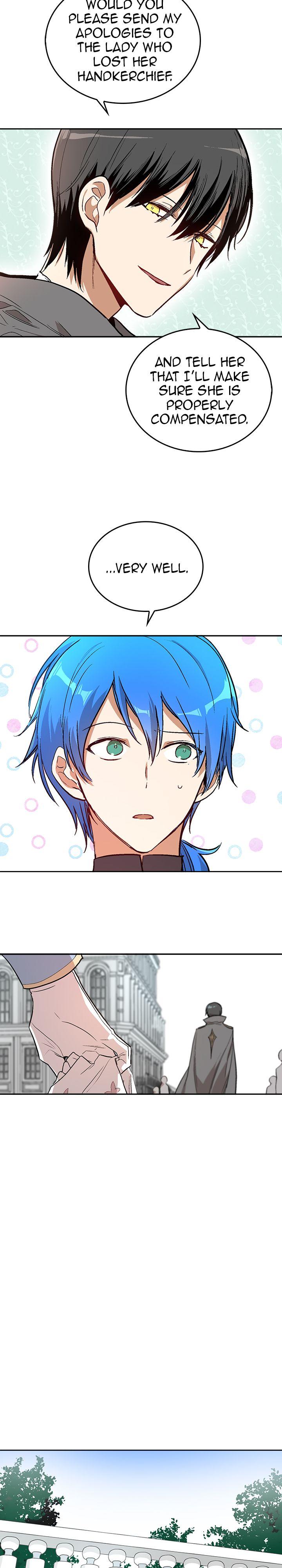 The Reason Why Raeliana Ended up at the Duke’s Mansion - Chapter 39 Page 10
