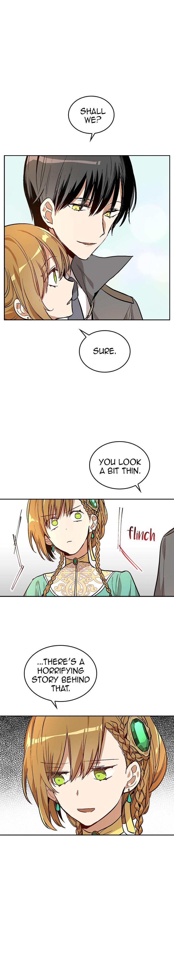 The Reason Why Raeliana Ended up at the Duke’s Mansion - Chapter 39 Page 13