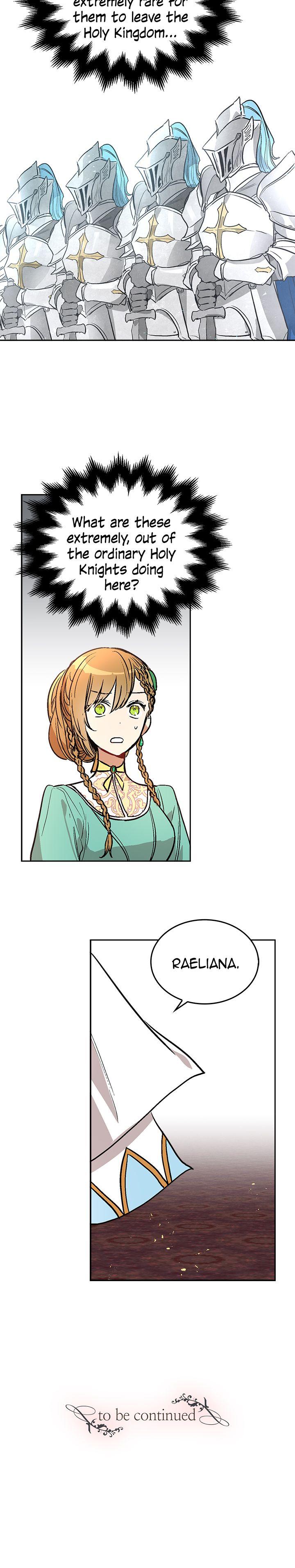 The Reason Why Raeliana Ended up at the Duke’s Mansion - Chapter 39 Page 15