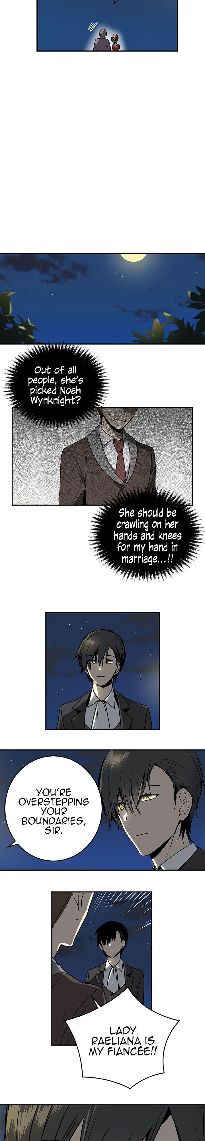 The Reason Why Raeliana Ended up at the Duke’s Mansion - Chapter 4 Page 10