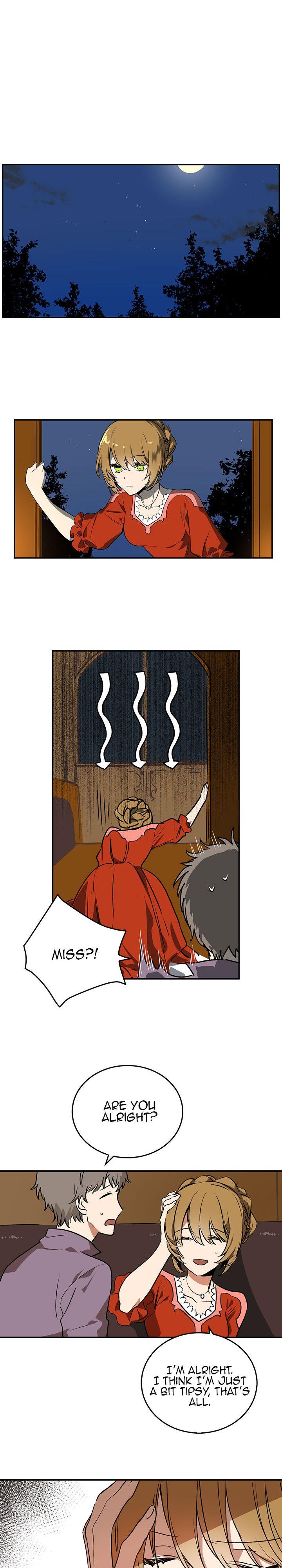 The Reason Why Raeliana Ended up at the Duke’s Mansion - Chapter 4 Page 13