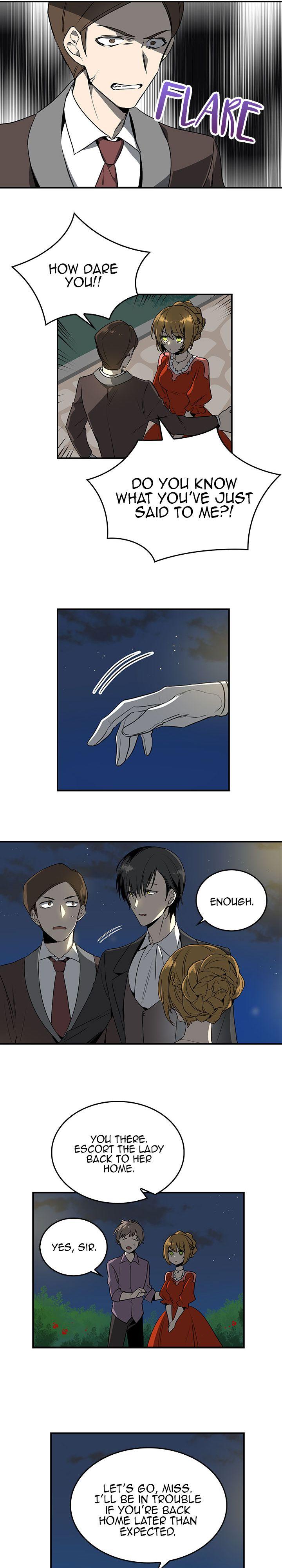 The Reason Why Raeliana Ended up at the Duke’s Mansion - Chapter 4 Page 9