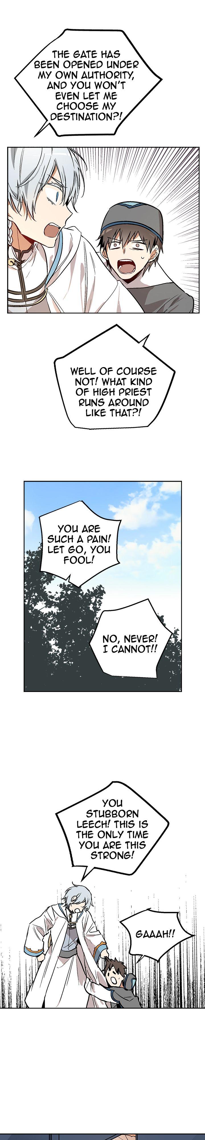 The Reason Why Raeliana Ended up at the Duke’s Mansion - Chapter 42 Page 14