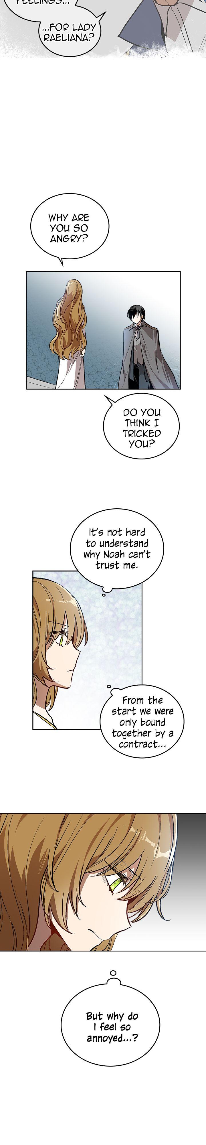 The Reason Why Raeliana Ended up at the Duke’s Mansion - Chapter 42 Page 3