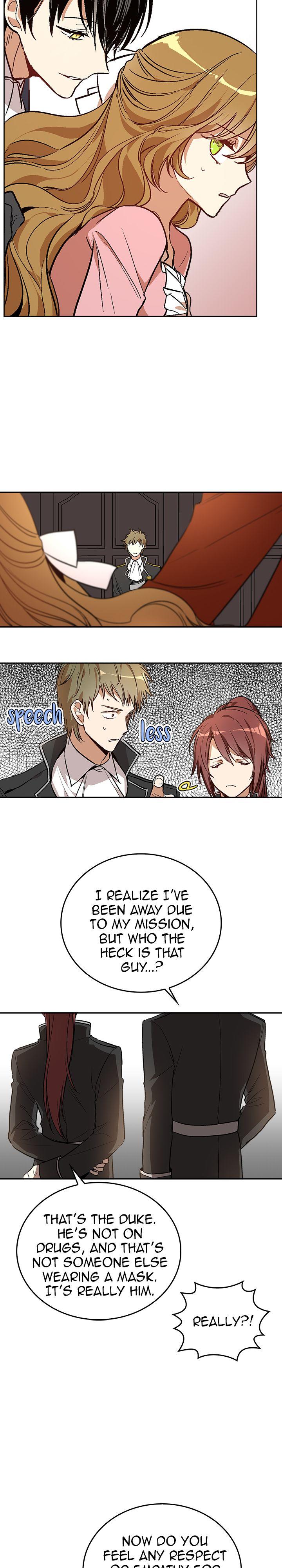 The Reason Why Raeliana Ended up at the Duke’s Mansion - Chapter 44 Page 8