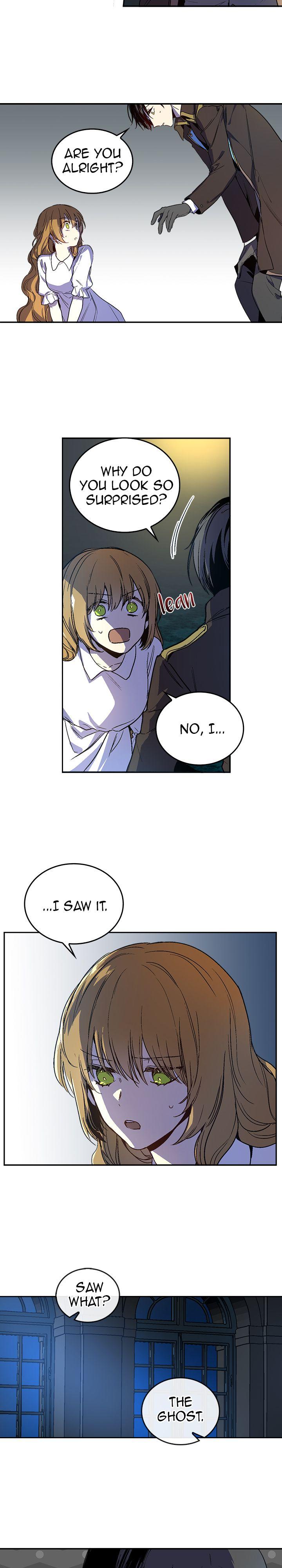 The Reason Why Raeliana Ended up at the Duke’s Mansion - Chapter 46 Page 2