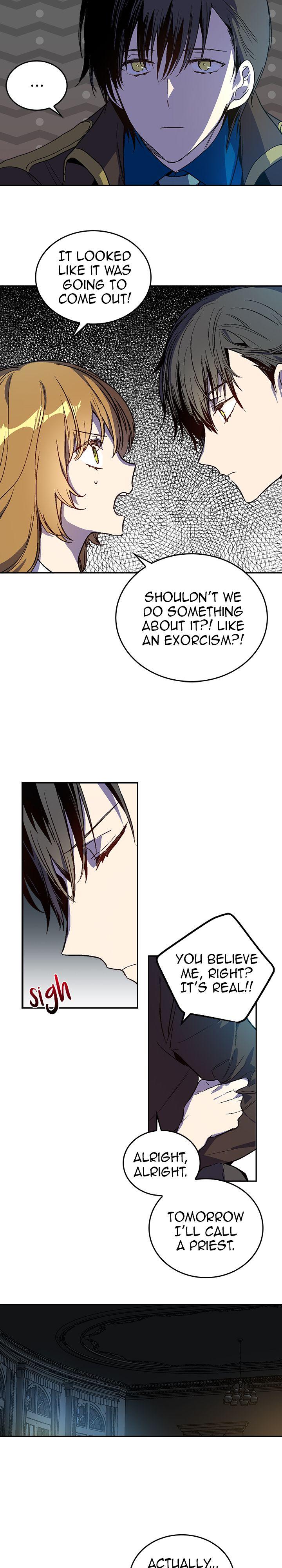 The Reason Why Raeliana Ended up at the Duke’s Mansion - Chapter 46 Page 3