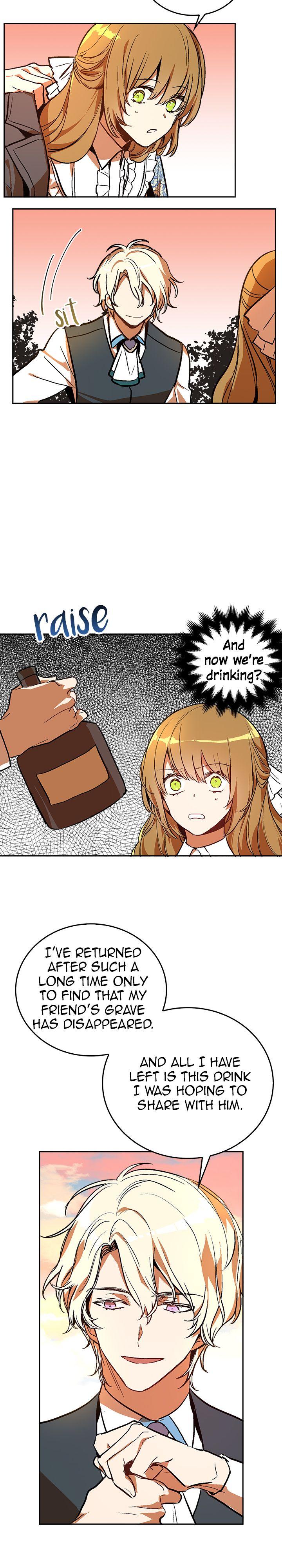 The Reason Why Raeliana Ended up at the Duke’s Mansion - Chapter 48 Page 13