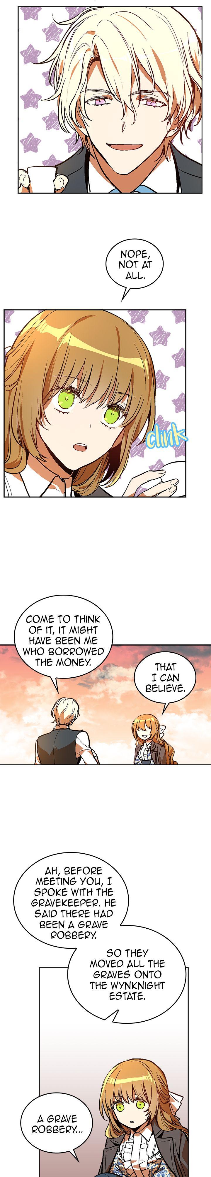 The Reason Why Raeliana Ended up at the Duke’s Mansion - Chapter 48 Page 15