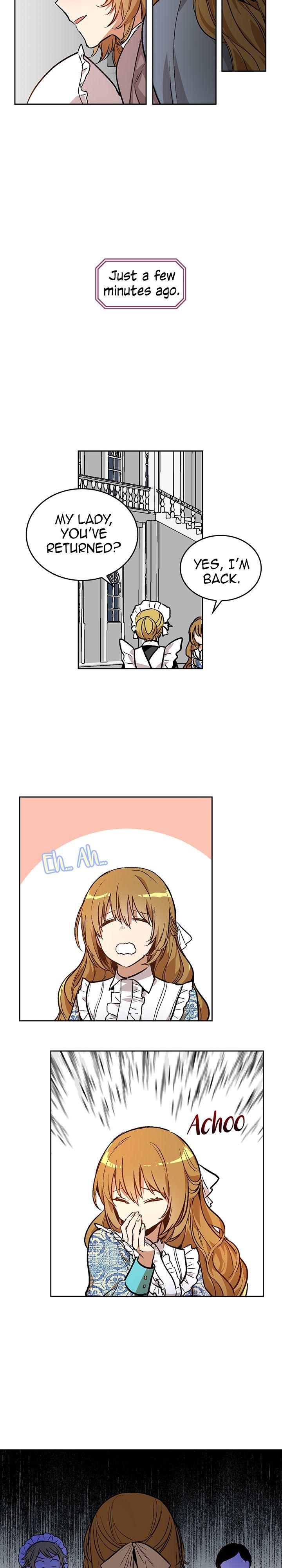 The Reason Why Raeliana Ended up at the Duke’s Mansion - Chapter 50 Page 2
